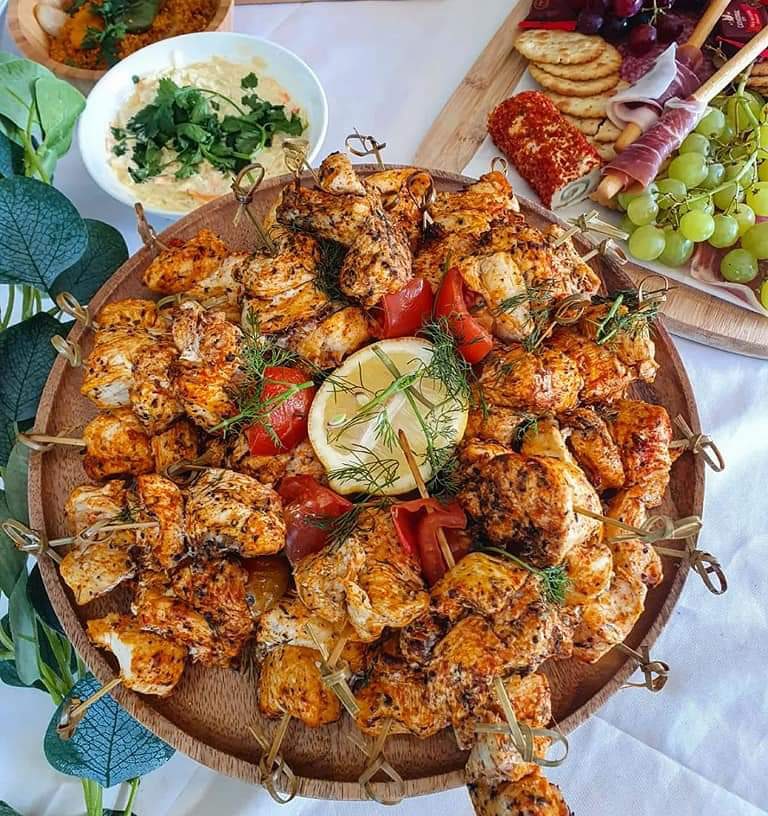 Bespoke Catering in Essex Walker's Catering Essex